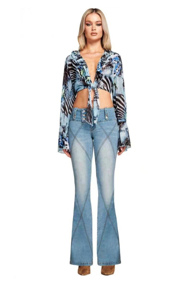 Lilu Jeans | Dress In Beauty