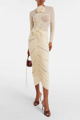 Laure Ruched Skirt Set | Dress In Beauty