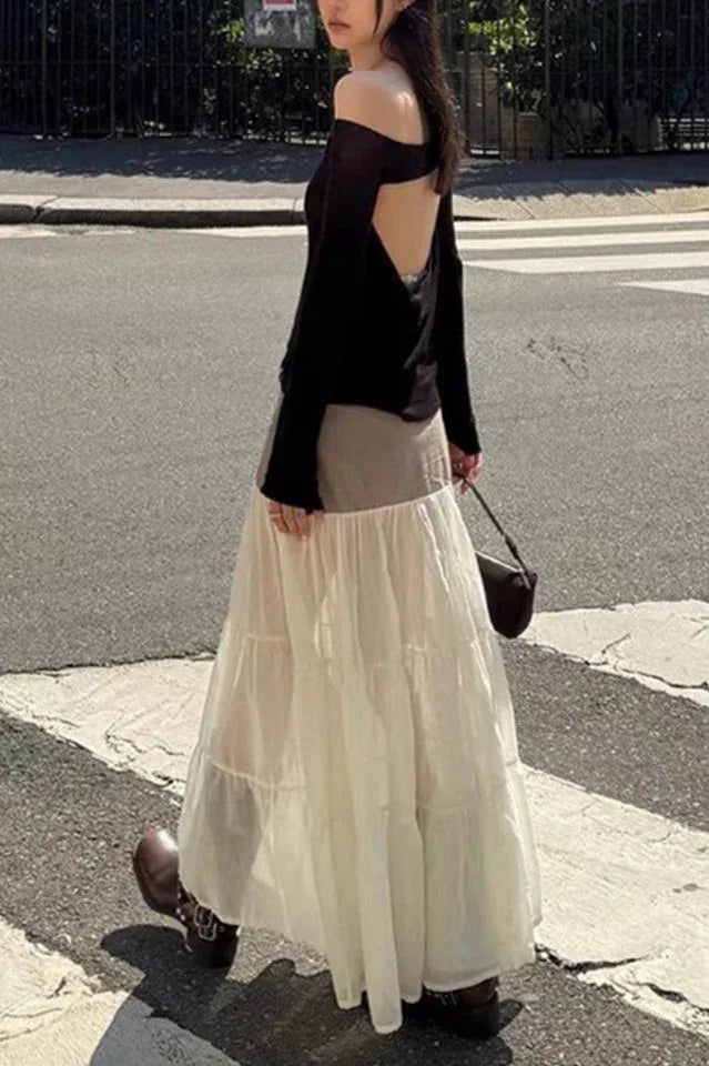 Calabria Skirt - View 6 | TEVQA