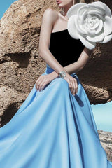 Exaggerated 3D Flower One Piece Swimsuit | Dress In Beauty