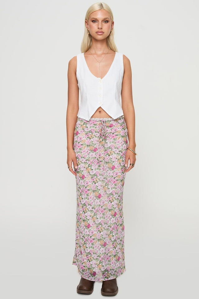 Emily Maxi Skirt | Dress In Beauty