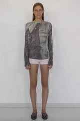 Amos Long Sleeve T-Shirt | Dress In Beauty