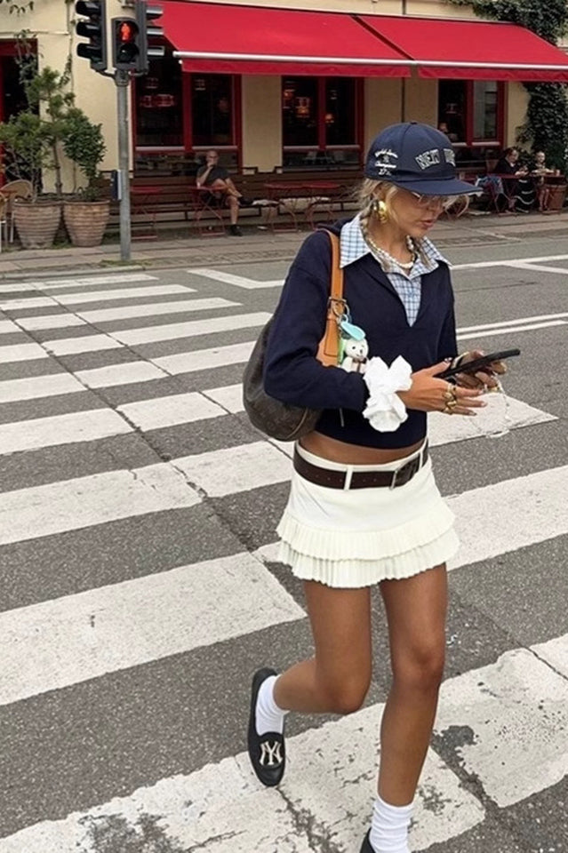 Jess Mini Skirt | Dress In Beauty