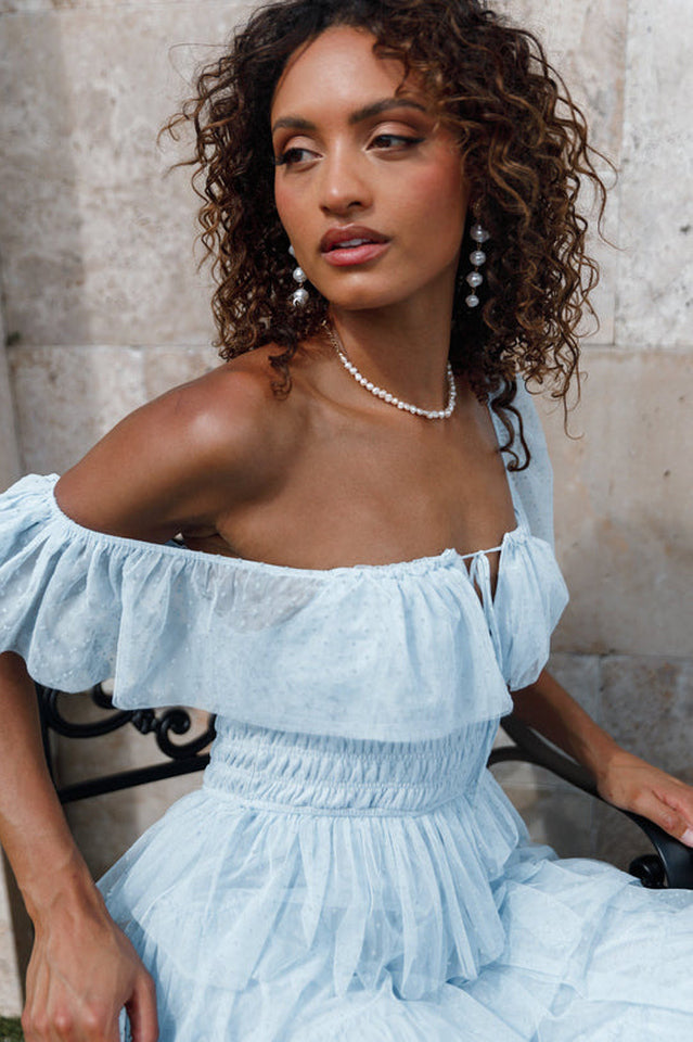 Belle Maxi Dress | Dress In Beauty