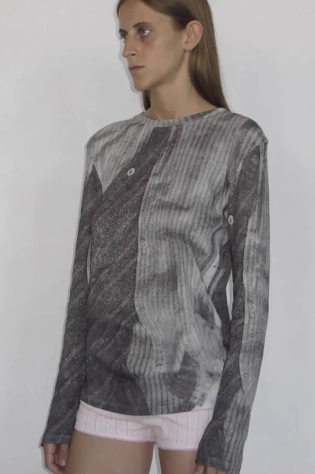 Amos Long Sleeve T-Shirt | Dress In Beauty