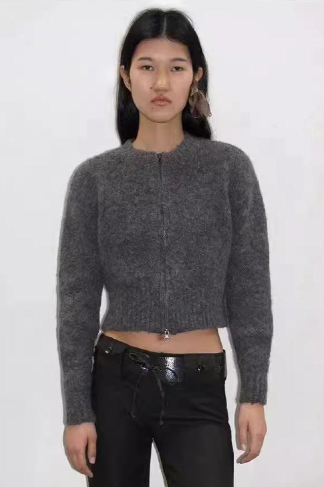 Paloma Wool Baby Zip Cardigan | Dress In Beauty