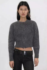 Paloma Wool Baby Zip Cardigan | Dress In Beauty