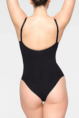 Seamless Sculpt Slimming Bodysuit - View 6 | TEVQA
