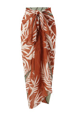 One-Shoulder Monokini Swimsuit - View 7 | TEVQA