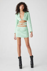 Emily Cut Out Blazer Dress | Dress In Beauty