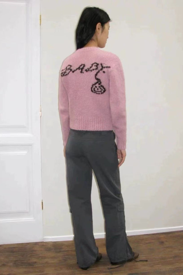 Paloma Wool Baby Zip Cardigan | Dress In Beauty