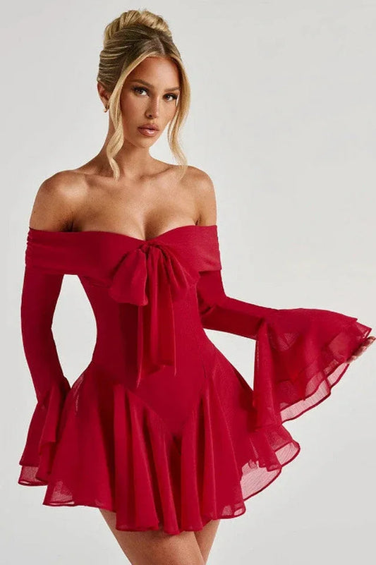 Nerissa Playsuit - TEVQA