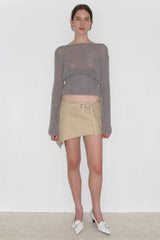 Paloma Wool Long Sleeve Knitted Top | Dress In Beauty