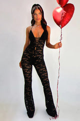Alfonzo Jumpsuit - TEVQA