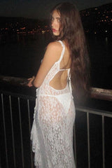 Masie See Through Maxi Dress | Dress In Beauty