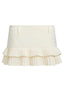 High-Waisted Pleated Mini Skirt - View 10 | TEVQA