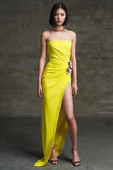 Floral Applique Dress | Dress In Beauty