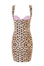 Pippa Mini Dress - View 6 | TEVQA