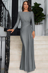 Amanda Twist Front Maxi Dress | Dress In Beauty