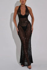 Lorena Maxi Dress - TEVQA