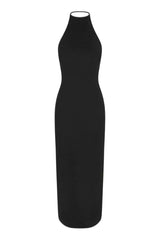 SKIMS Halter Long Dress | Dress In Beauty
