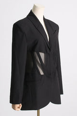 Bella Tuxedo Dress | Dress In Beauty