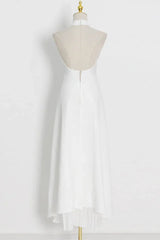 Victoria Layered Halter Gown Set - TEVQA
