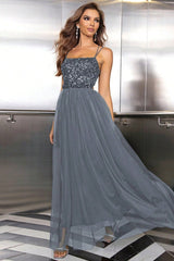 Lace-Up Backless Mesh Dress | Dress In Beauty