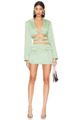 Emily Cut Out Blazer Dress | Dress In Beauty