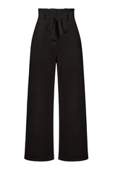 All-Matching Belted Wide-Leg Trouser | Dress In Beauty
