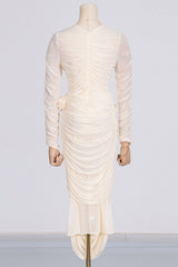 Laure Ruched Skirt Set | Dress In Beauty