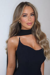 White Strapless Scarf Maxi Dress | Dress In Beauty