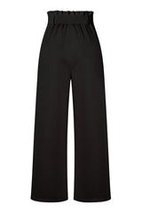 All-Matching Belted Wide-Leg Trouser | Dress In Beauty