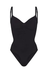 Seamless Sculpt Slimming Bodysuit - View 7 | TEVQA