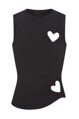 SKIMS Heart Flare Leggings Set | Dress In Beauty