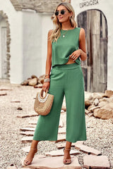 True To You Linen Sets - TEVQA