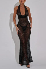 Lorena Maxi Dress - TEVQA