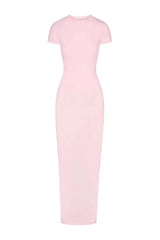 Vintage T-Shirt Maxi Dress - View 11 | TEVQA