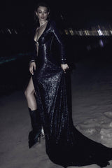 Cut Out Backless Gown | Dress In Beauty