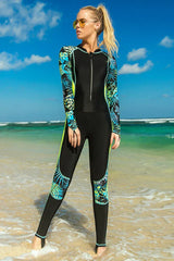 One Piece Wetsuit - View 7 | TEVQA