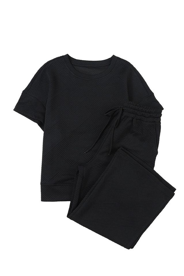 Textured Short Set | Dress In Beauty