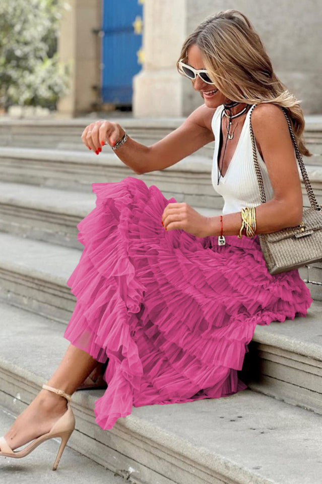 Serah Tulle Skirt | Dress In Beauty