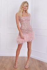 Evie Pink Dress | Dress In Beauty