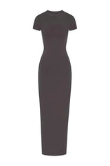 Vintage T-Shirt Maxi Dress - View 14 | TEVQA
