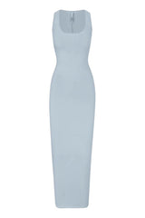 SKIMS New Vintage Scoop Neck Maxi Dress | Dress In Beauty