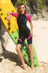 One piece quick dry wetsuit - View 6 | TEVQA