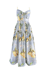 Joyce Spaghetti Strap Maxi Dress | Dress In Beauty