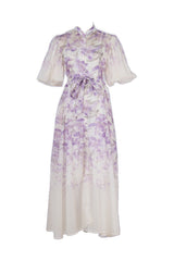 Denise Floral Print Midi Dress | Dress In Beauty