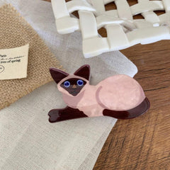 Pet Acetate Hair Clip - View 7 | TEVQA