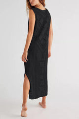 Pool Party Crochet Midi Cover Up | Dress In Beauty